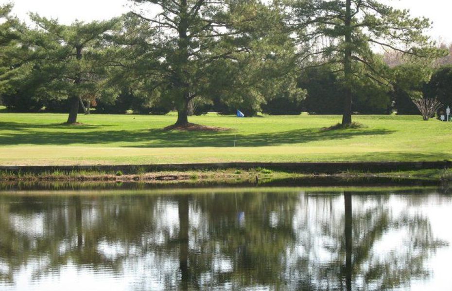 Blue Heron Golf Course 4