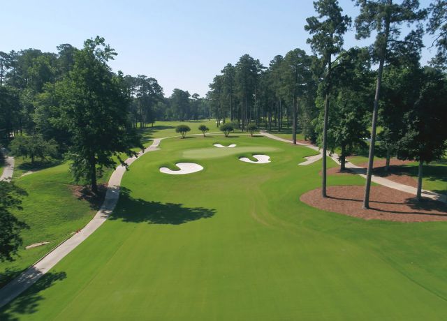 Golden Horseshoe Golf Club 5