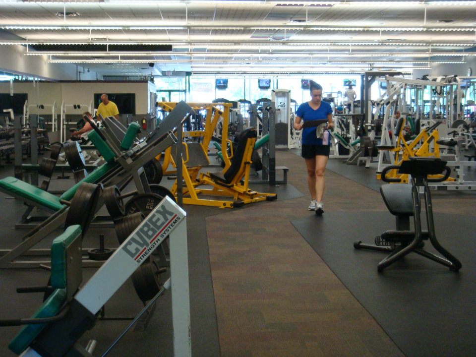 East Coast Health & Fitness5