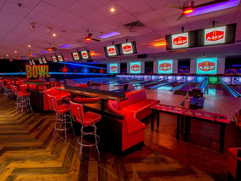 AMF Saxon Lanes 5