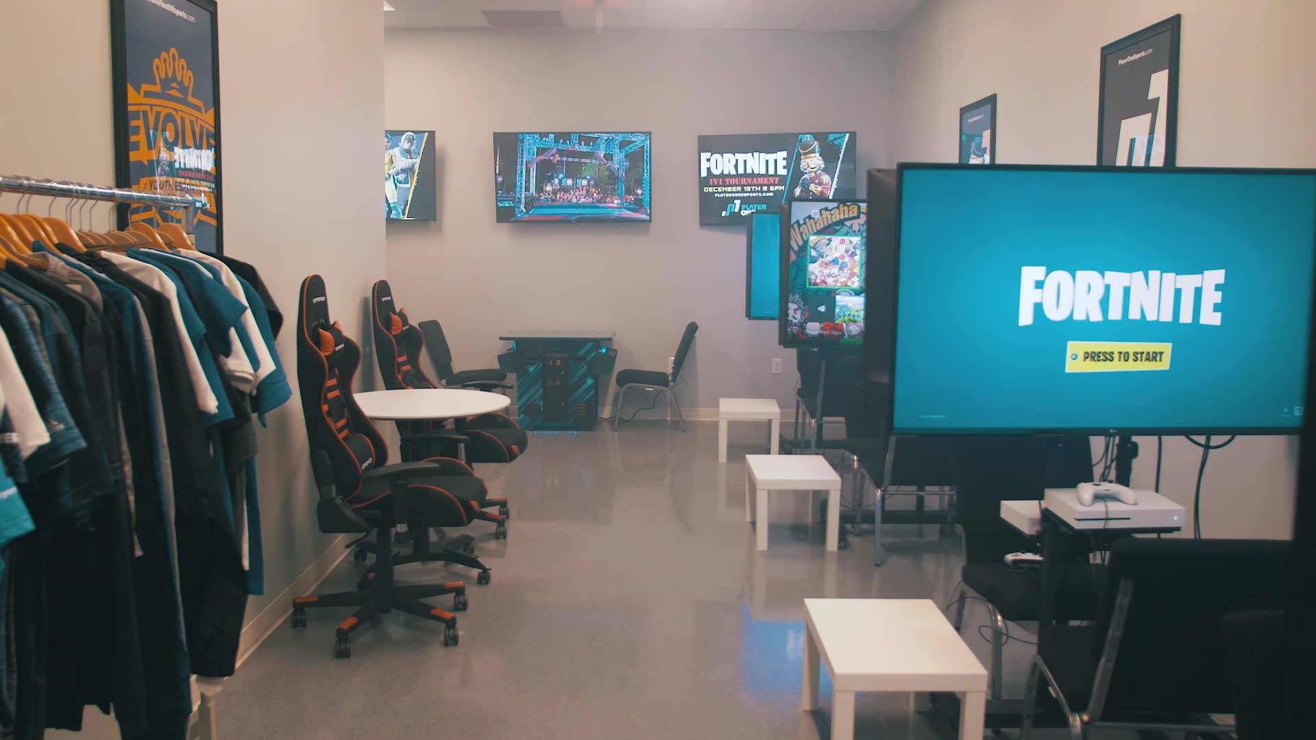 Player One Esports5