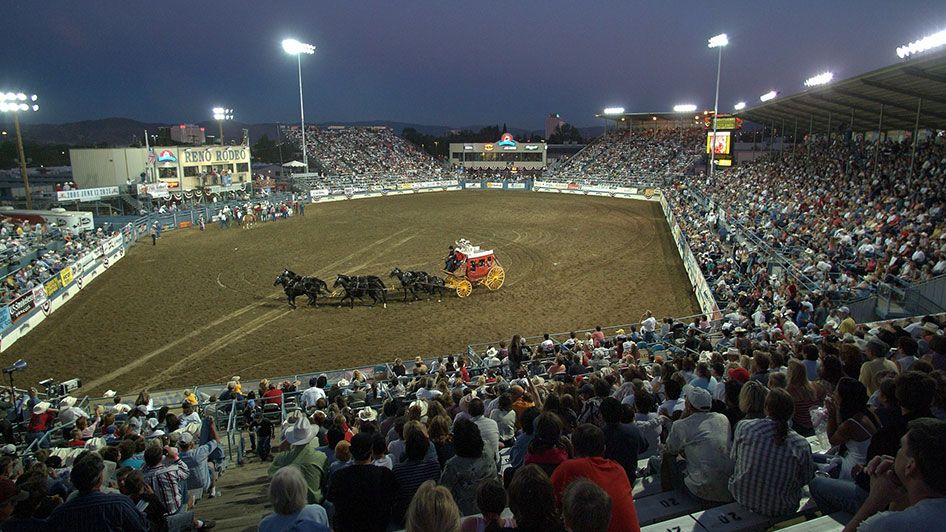 Reno-Sparks Livestock Events Center 6