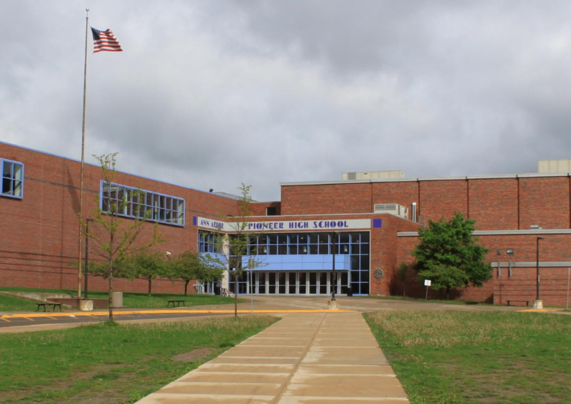 Pioneer High School 2