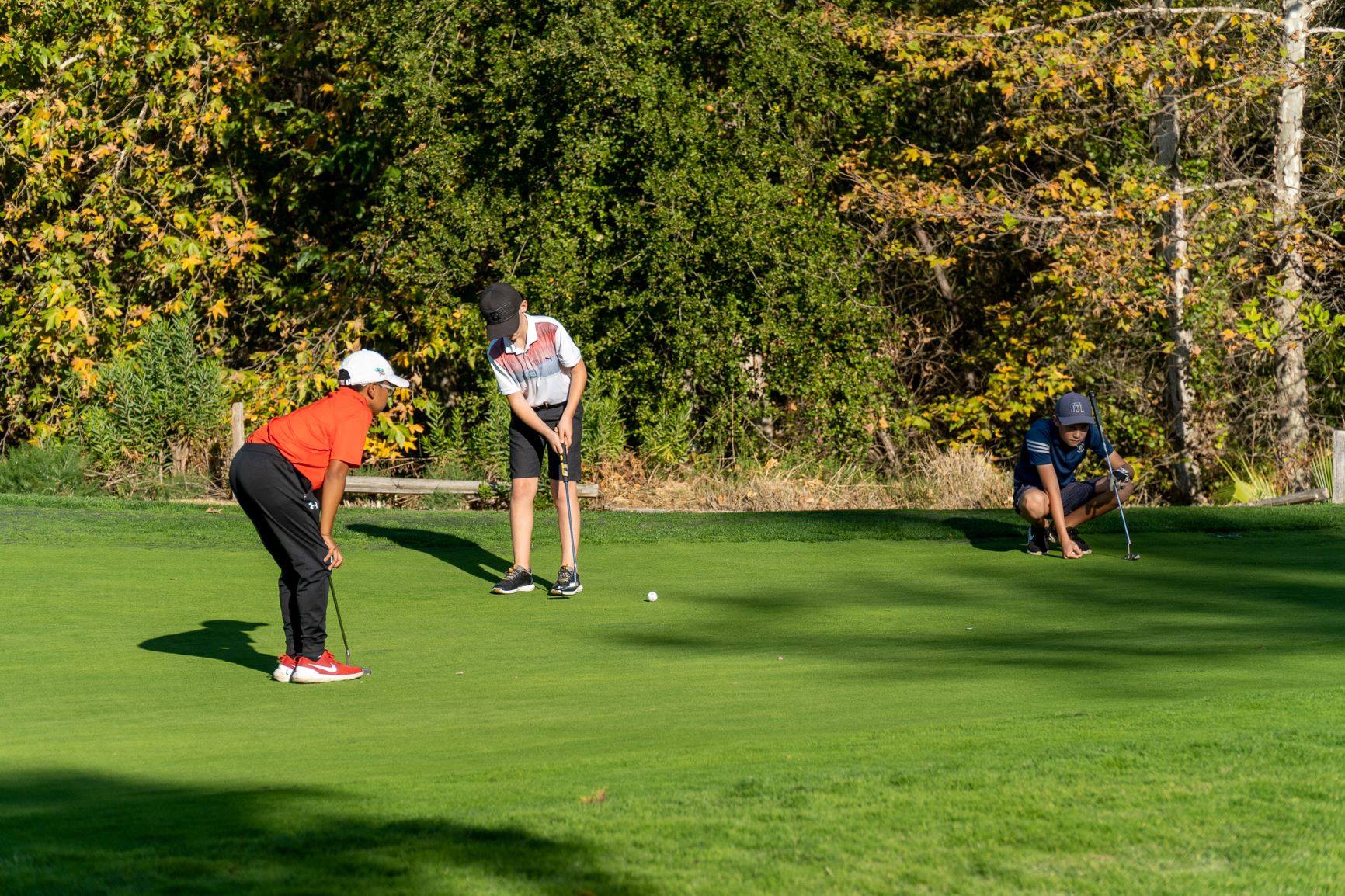 Twin Oaks Golf Course 6