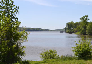 Fishing Creek Lake 2