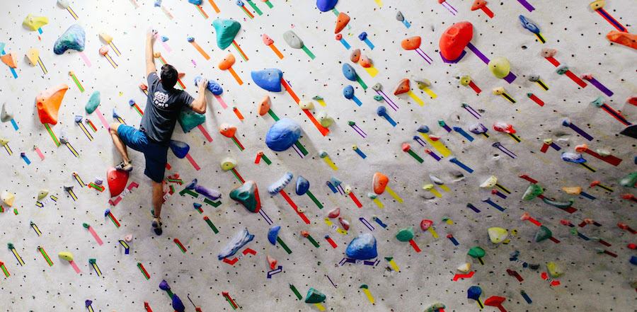 Studio Climbing Gym4