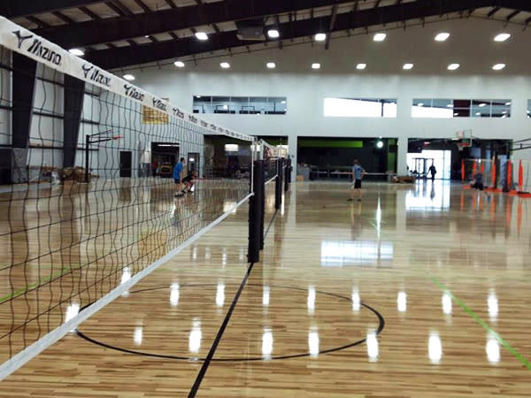 sportone volleyball