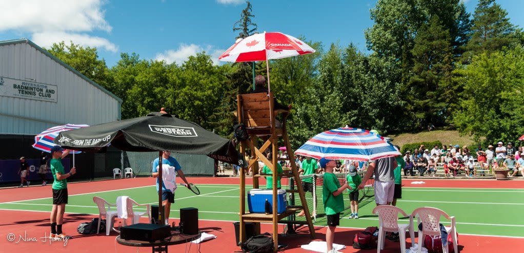 Riverside Badminton & Tennis Club 2
