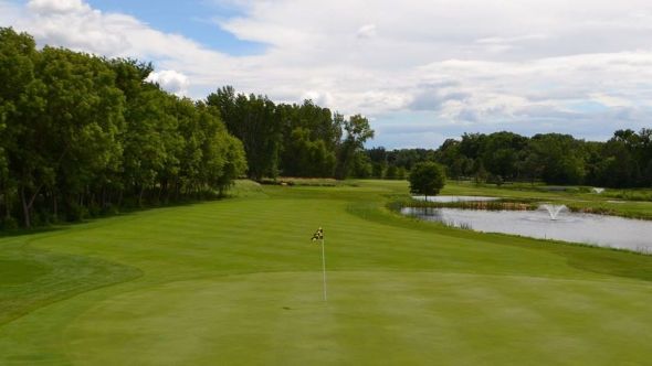 Francis A. Gross Golf Club 5