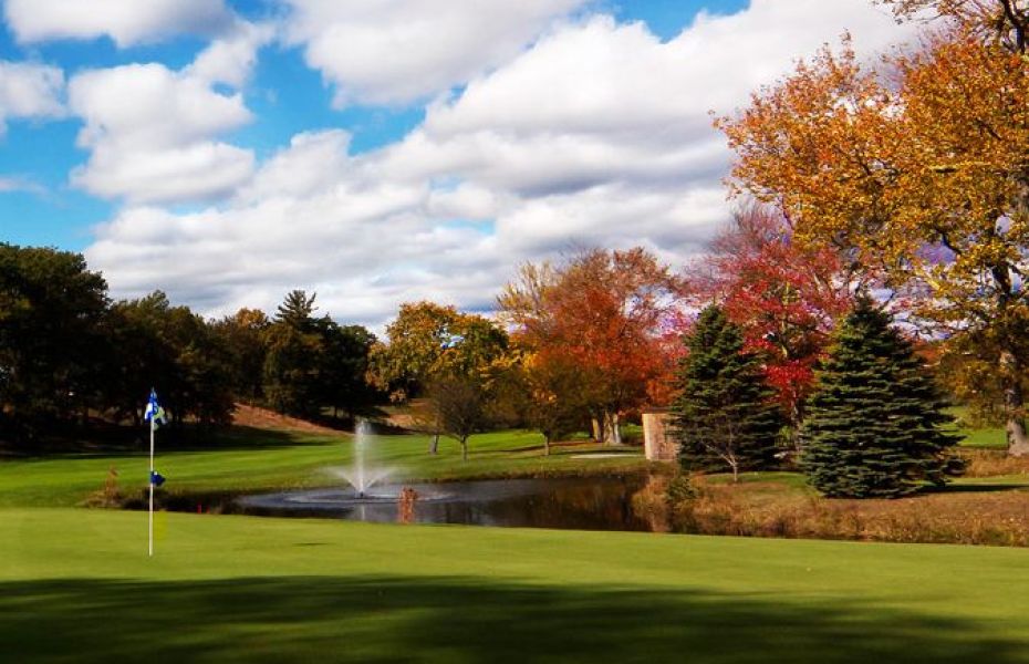 Mount Pleasant Golf 3