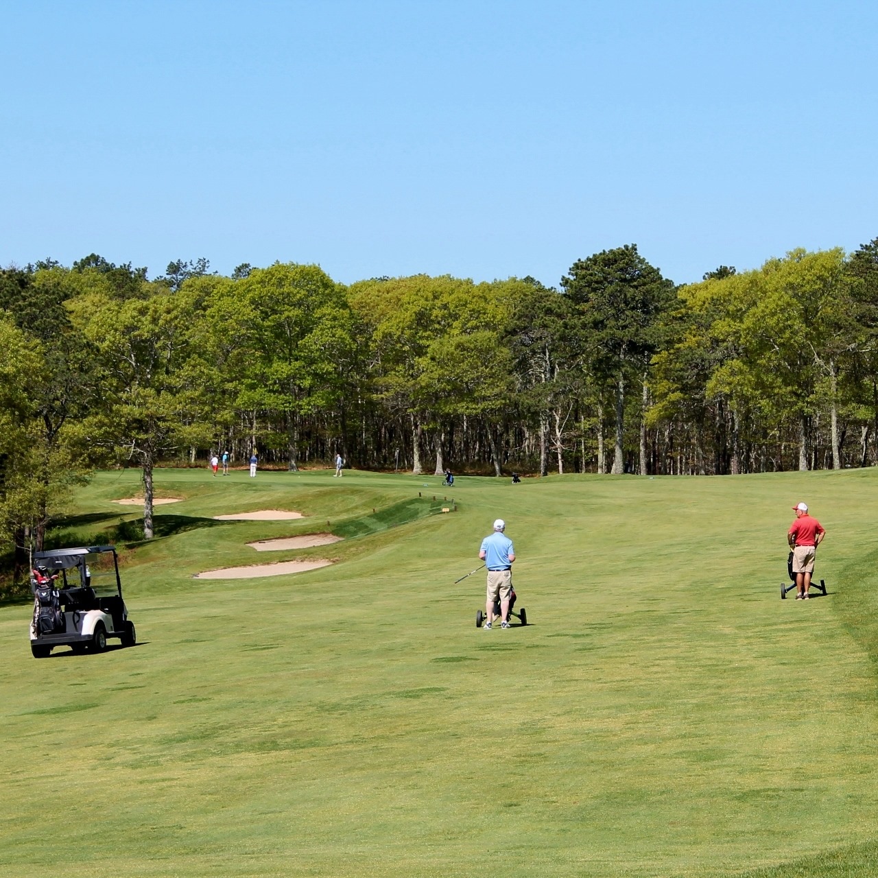 Captains Golf Course4