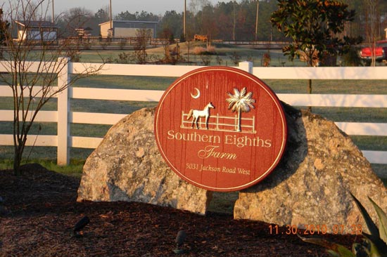 signage