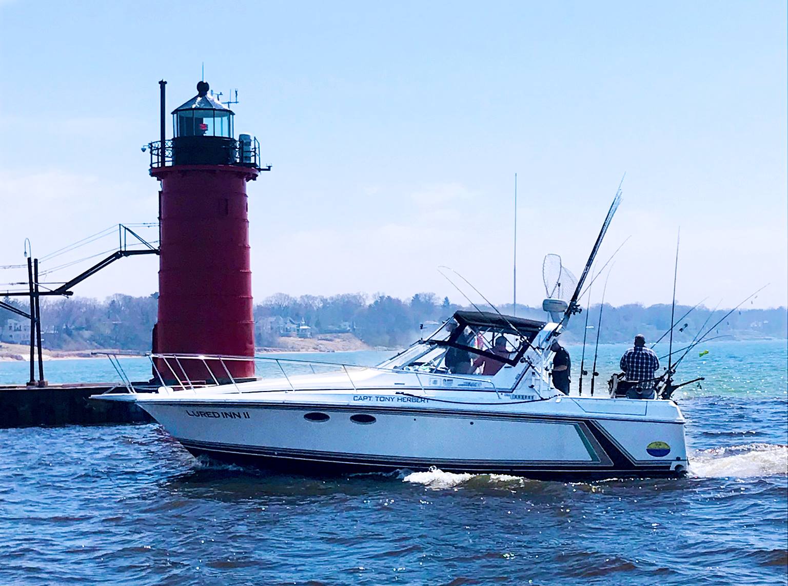 Lured Inn Charters 1
