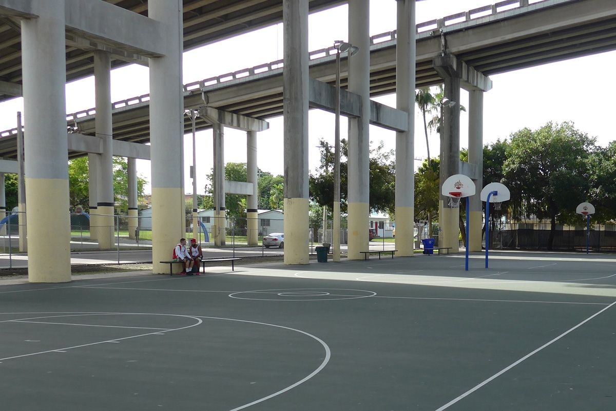 jose marti park