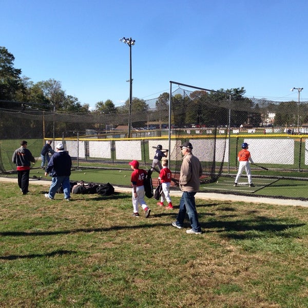 batting cage