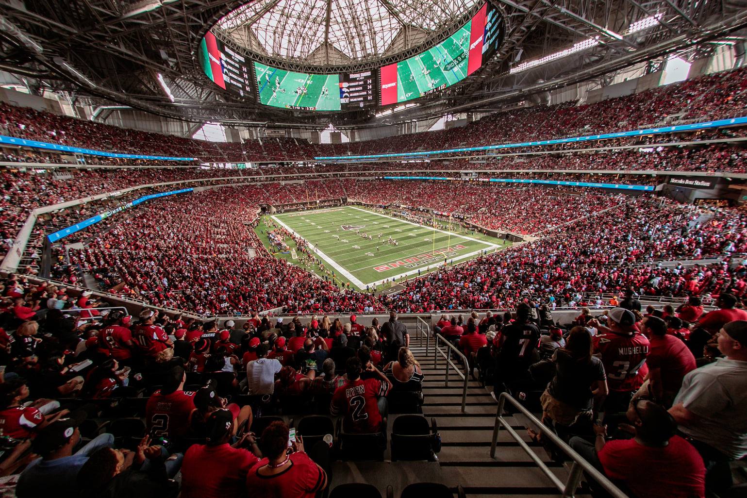 Mercedes-Benz Stadium7