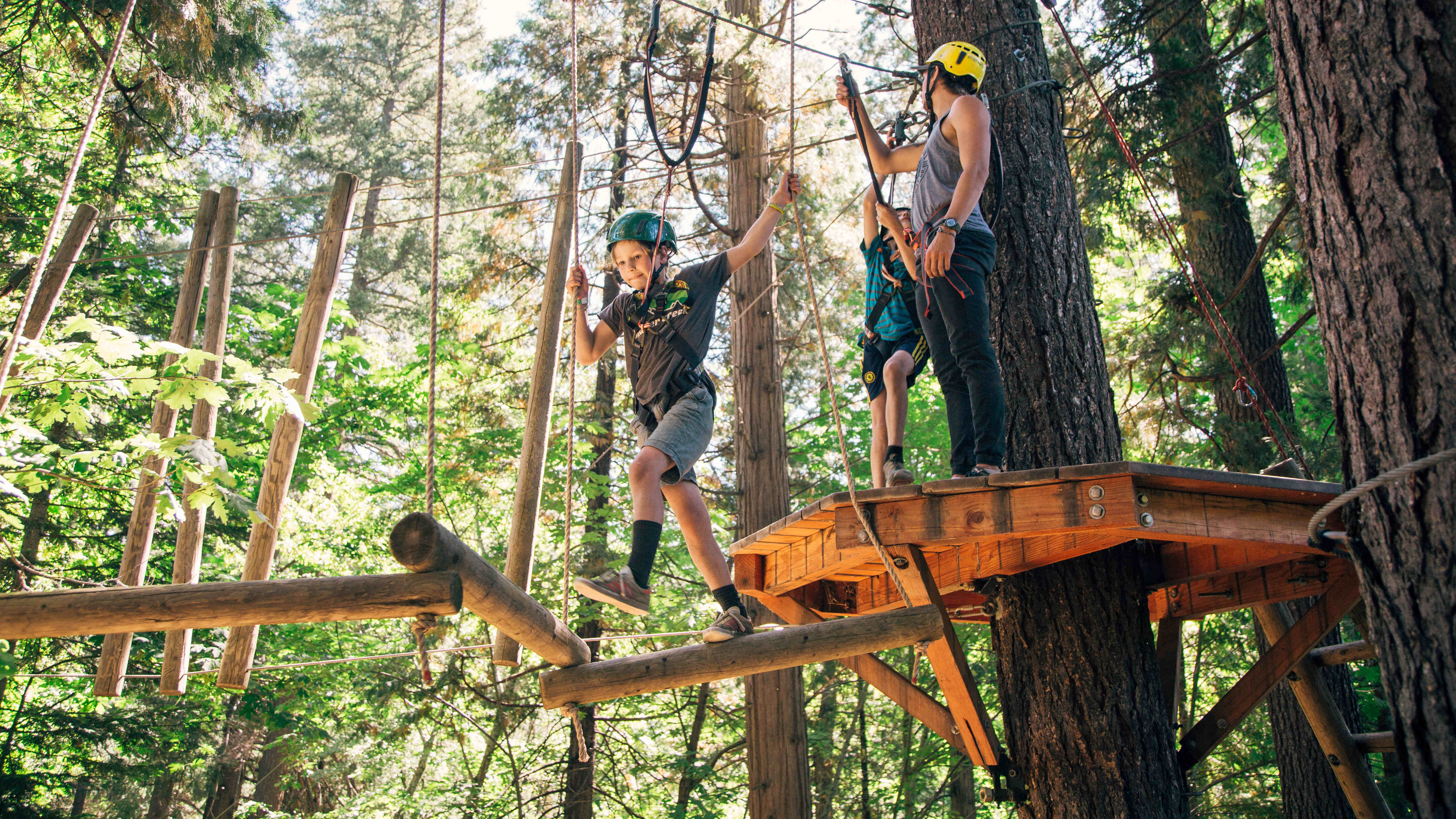 Mount Hermon Adventures9