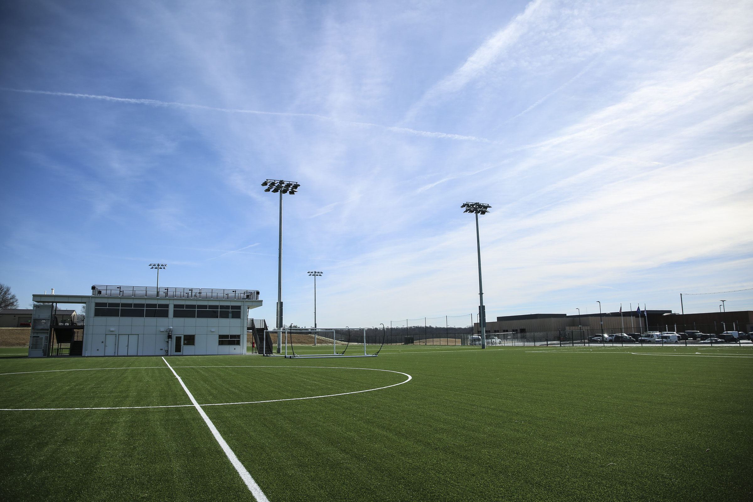 Compass Minerals National Performance Center 1