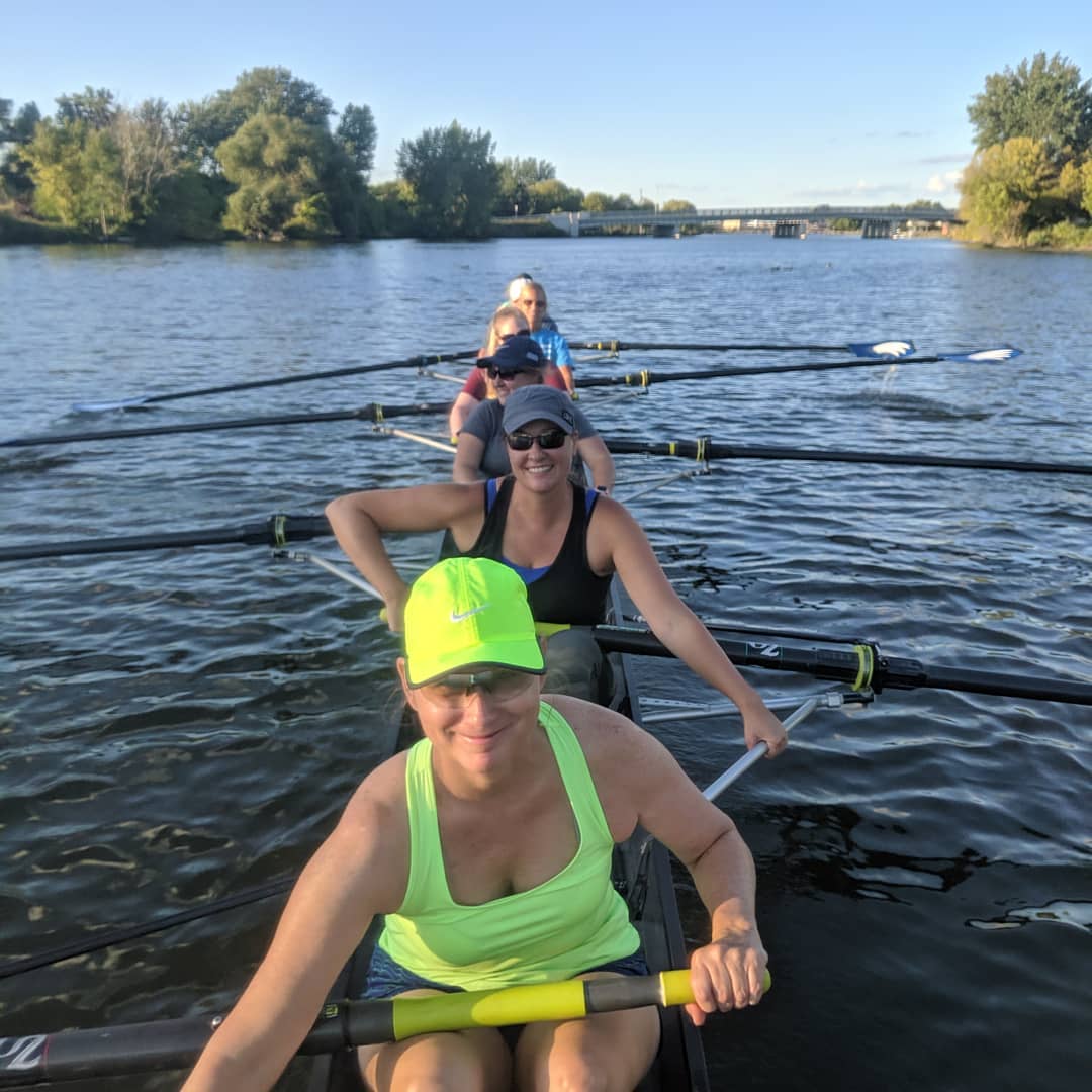 Rowing 2
