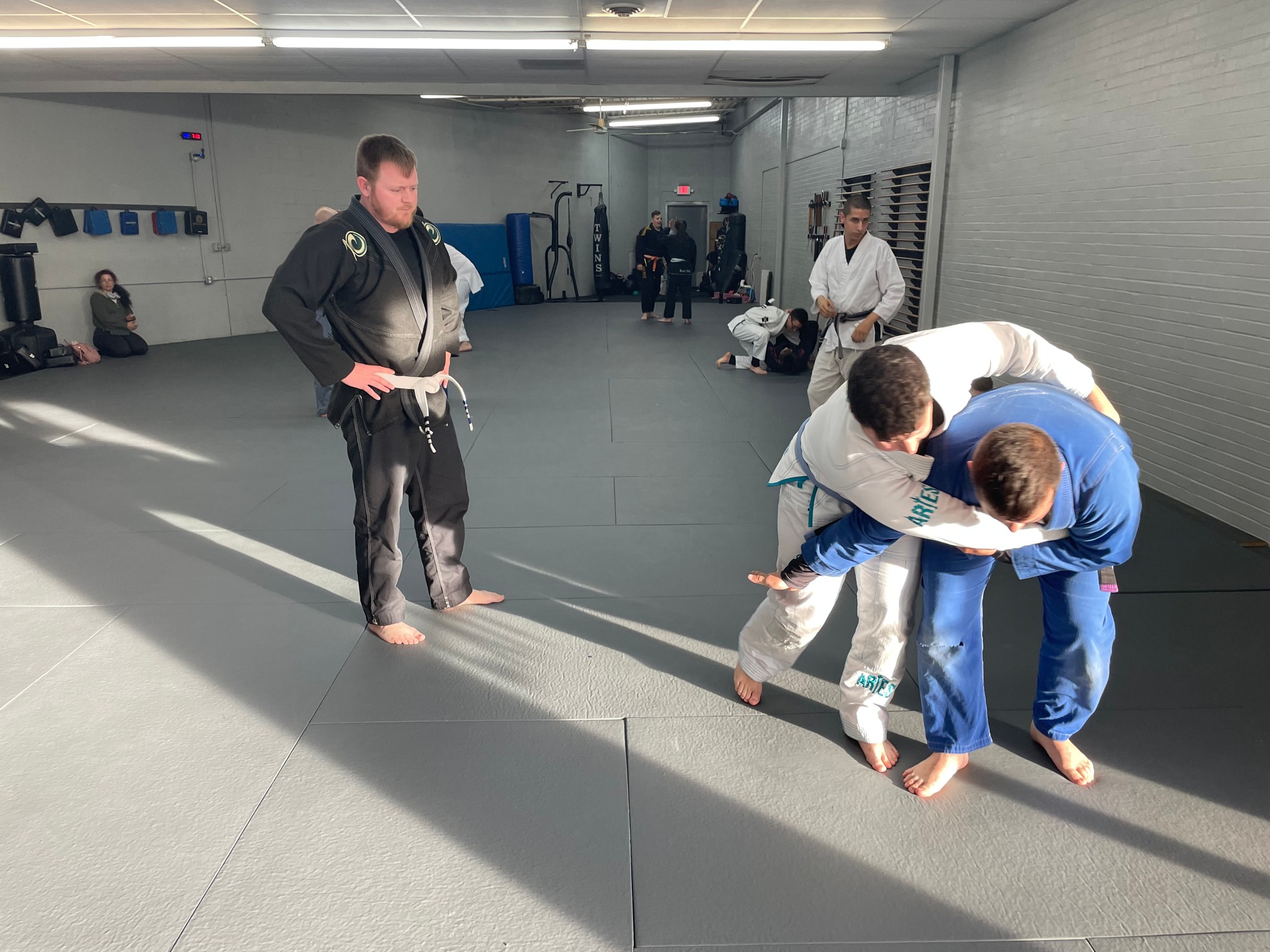 Powers Martial Arts Academy4