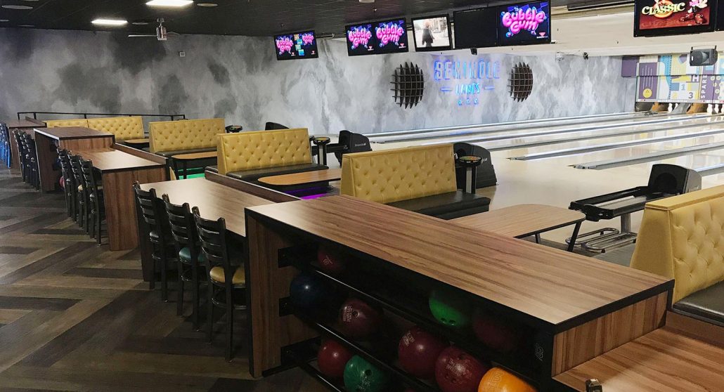 Seminole Lanes 3