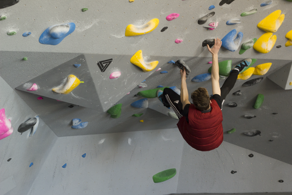 Climb Iowa 4