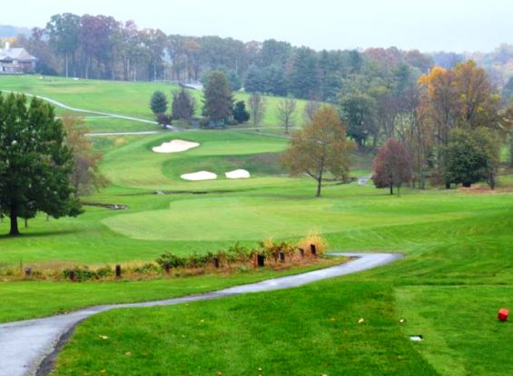 alverthorpe park golf course 2