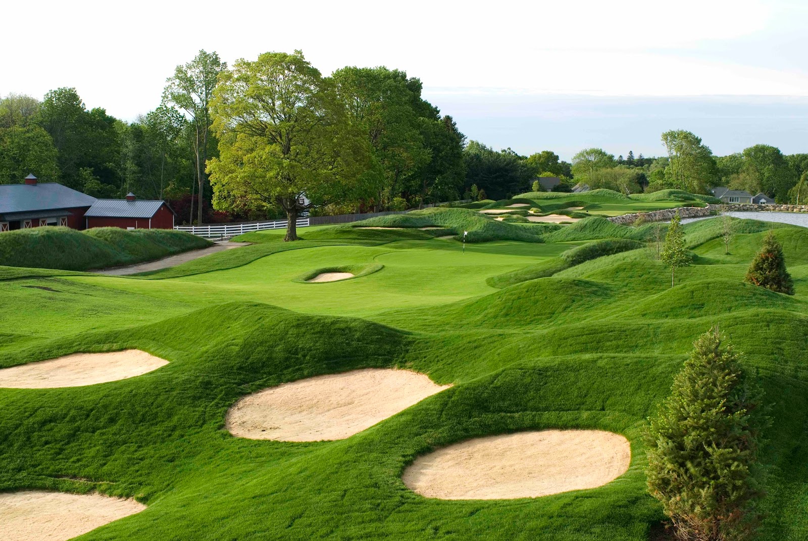 Tumblebrook Golf Course 5