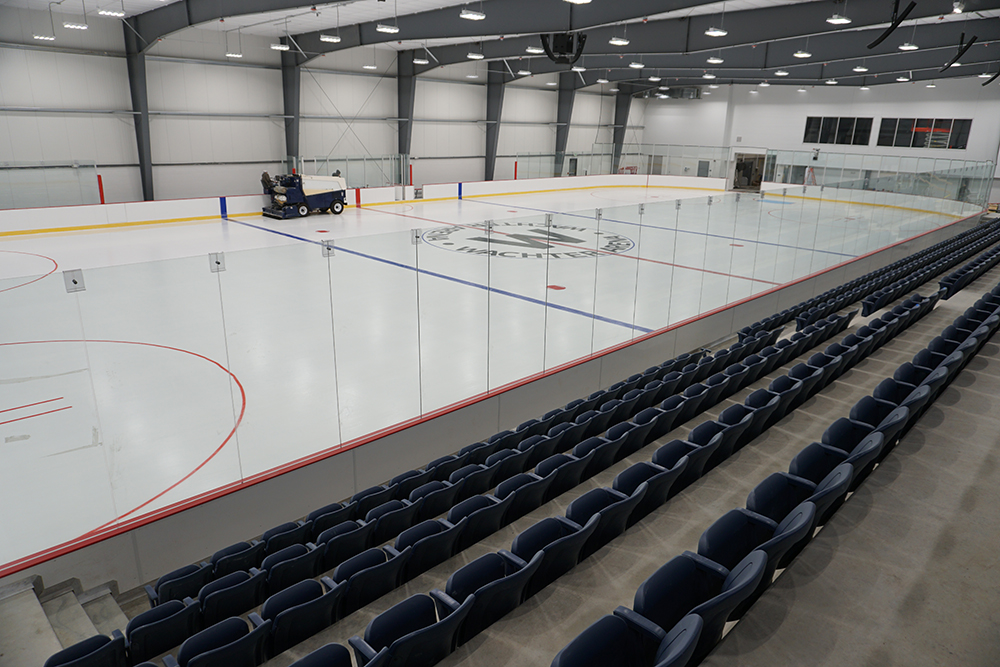 Capital Ice Complex 2