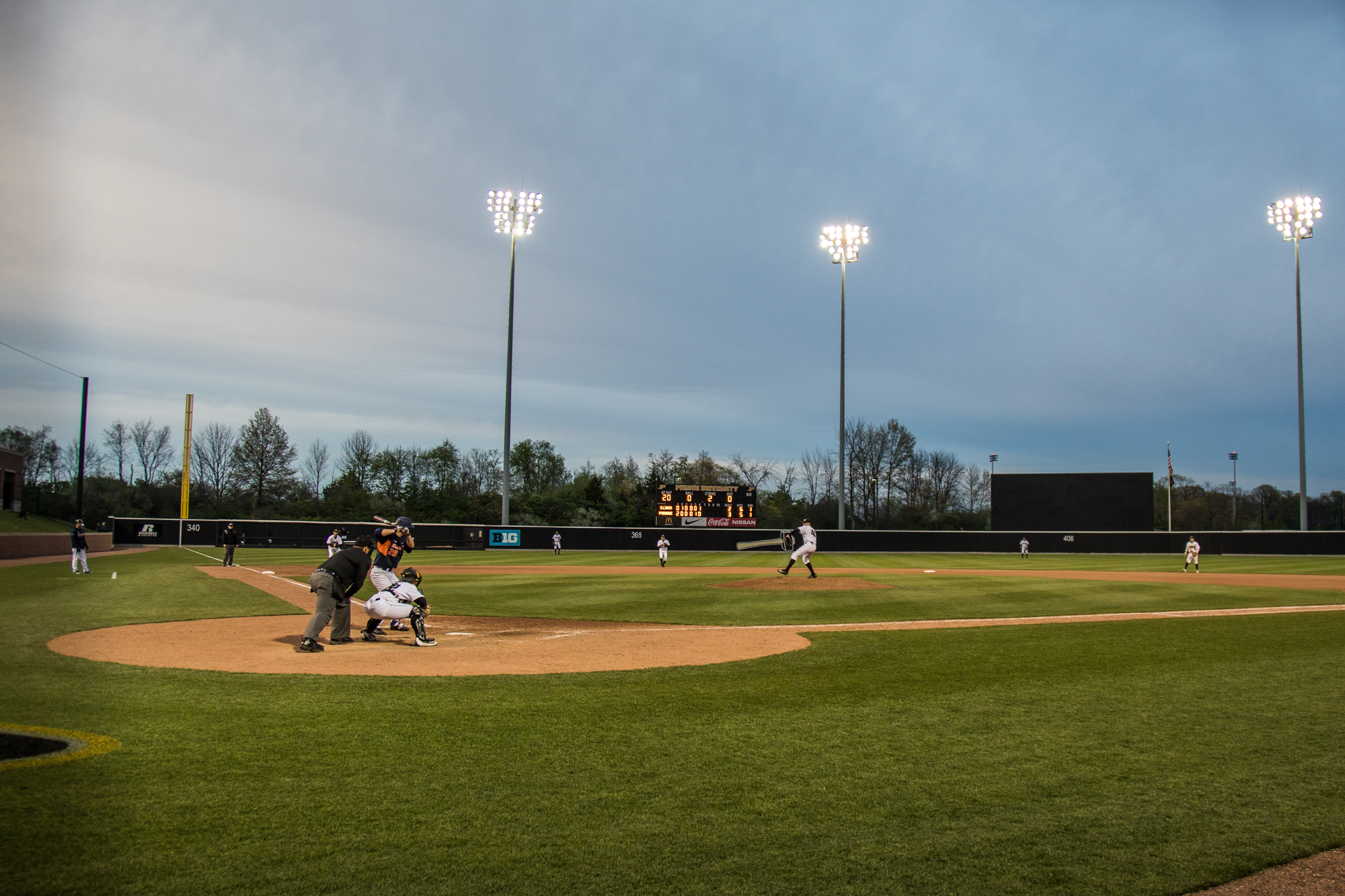 Alexander Baseball Field2