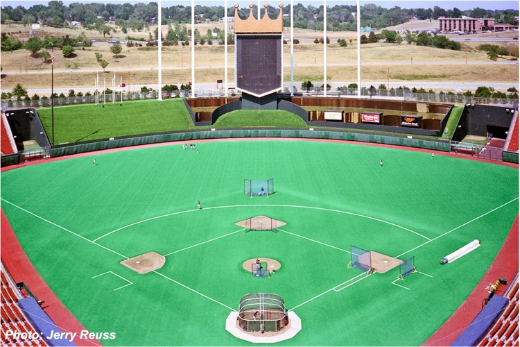 Kauffman Stadium 3