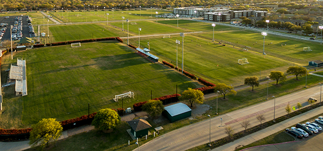 UTD Soccer Complex 2