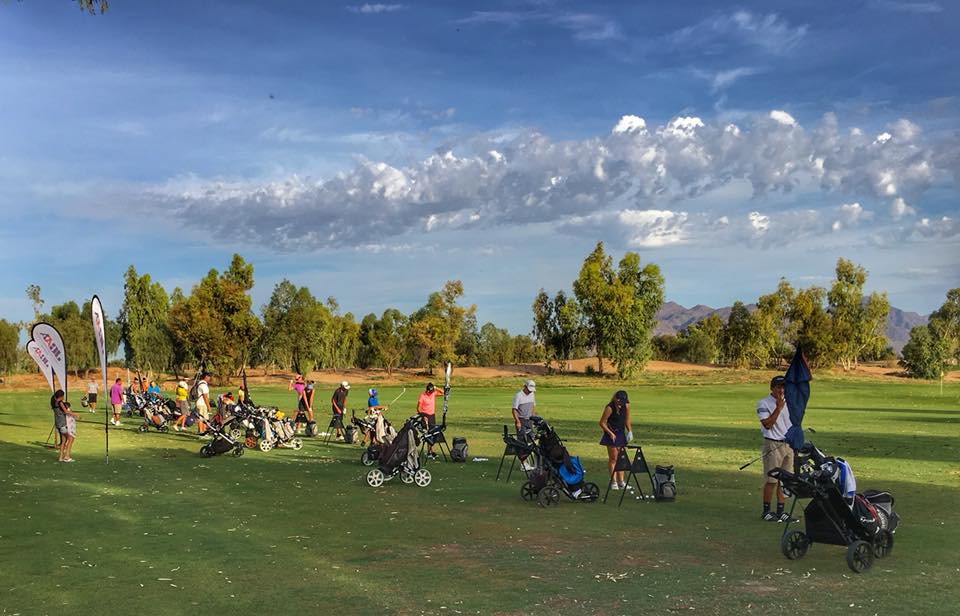 Ak-Chin Southern Dunes Golf Club 6