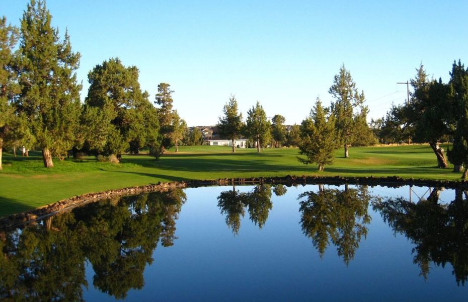 greens at redmond