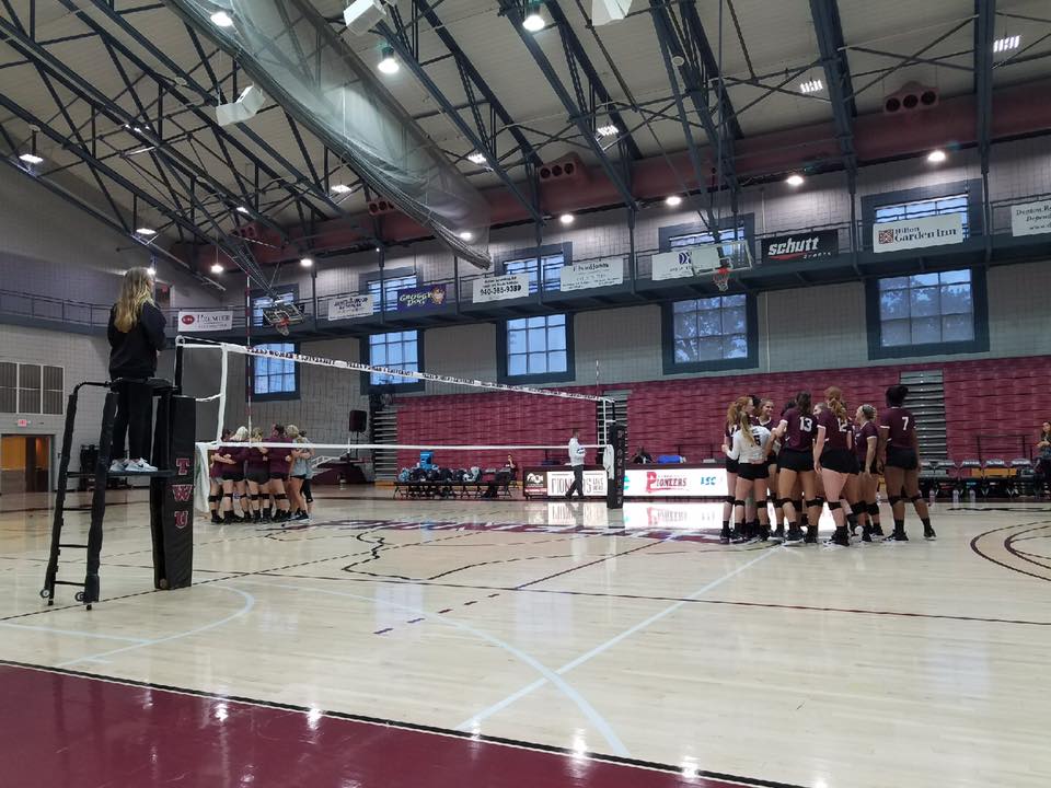 Texas Woman's University - Kitty Magee Arena2