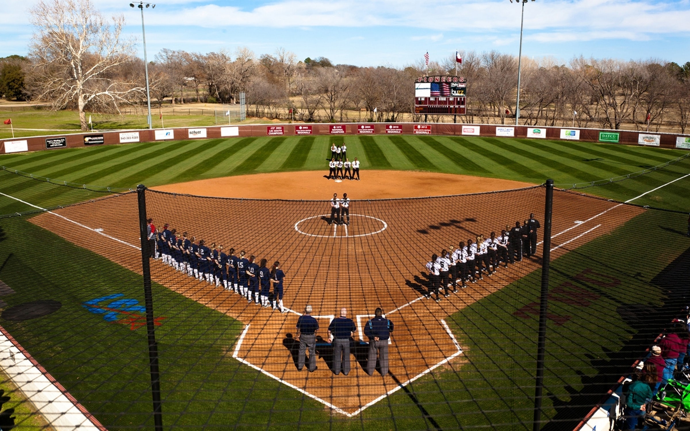 TWU - Pioneer Field7