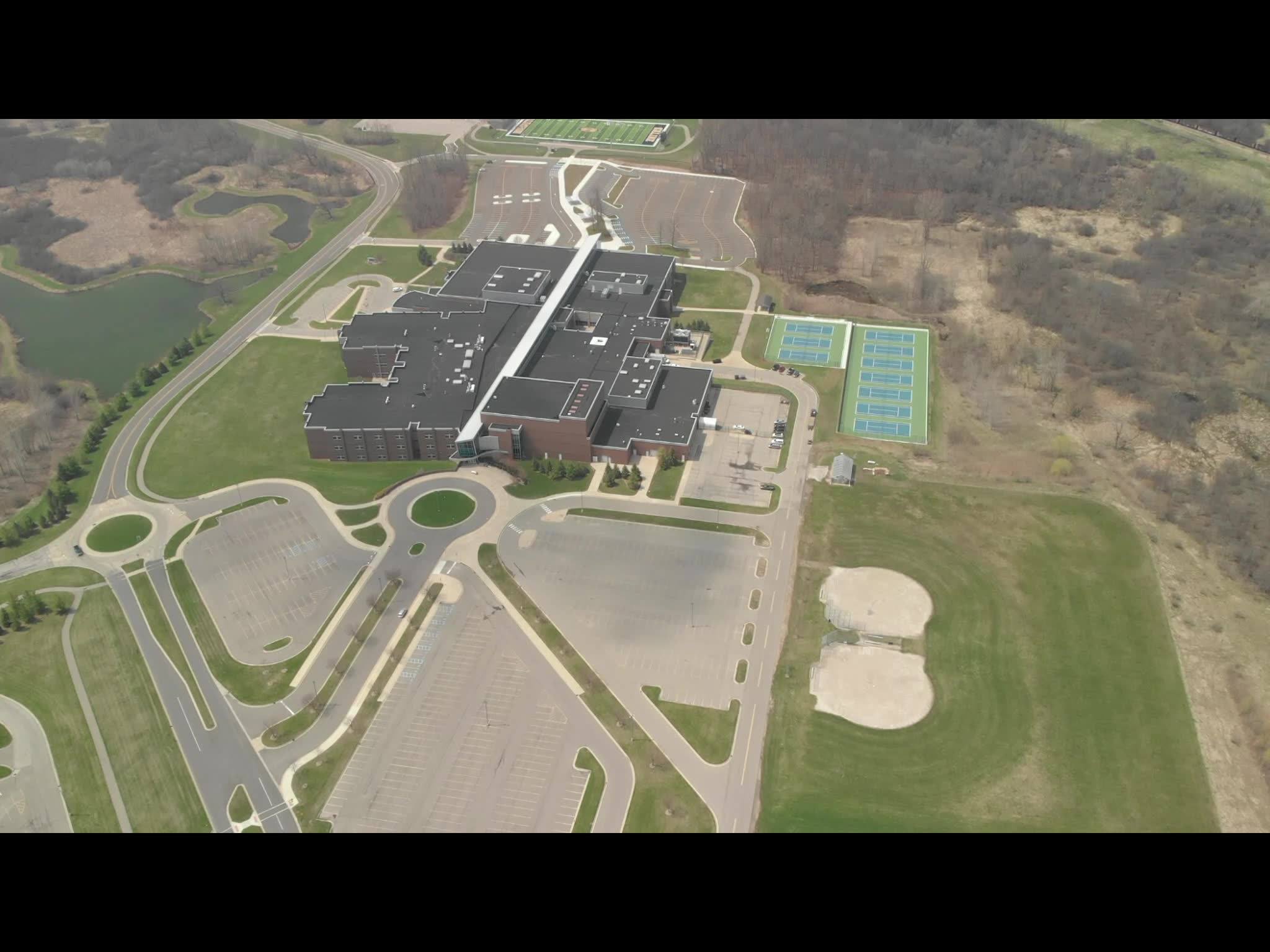 Saline High School 3