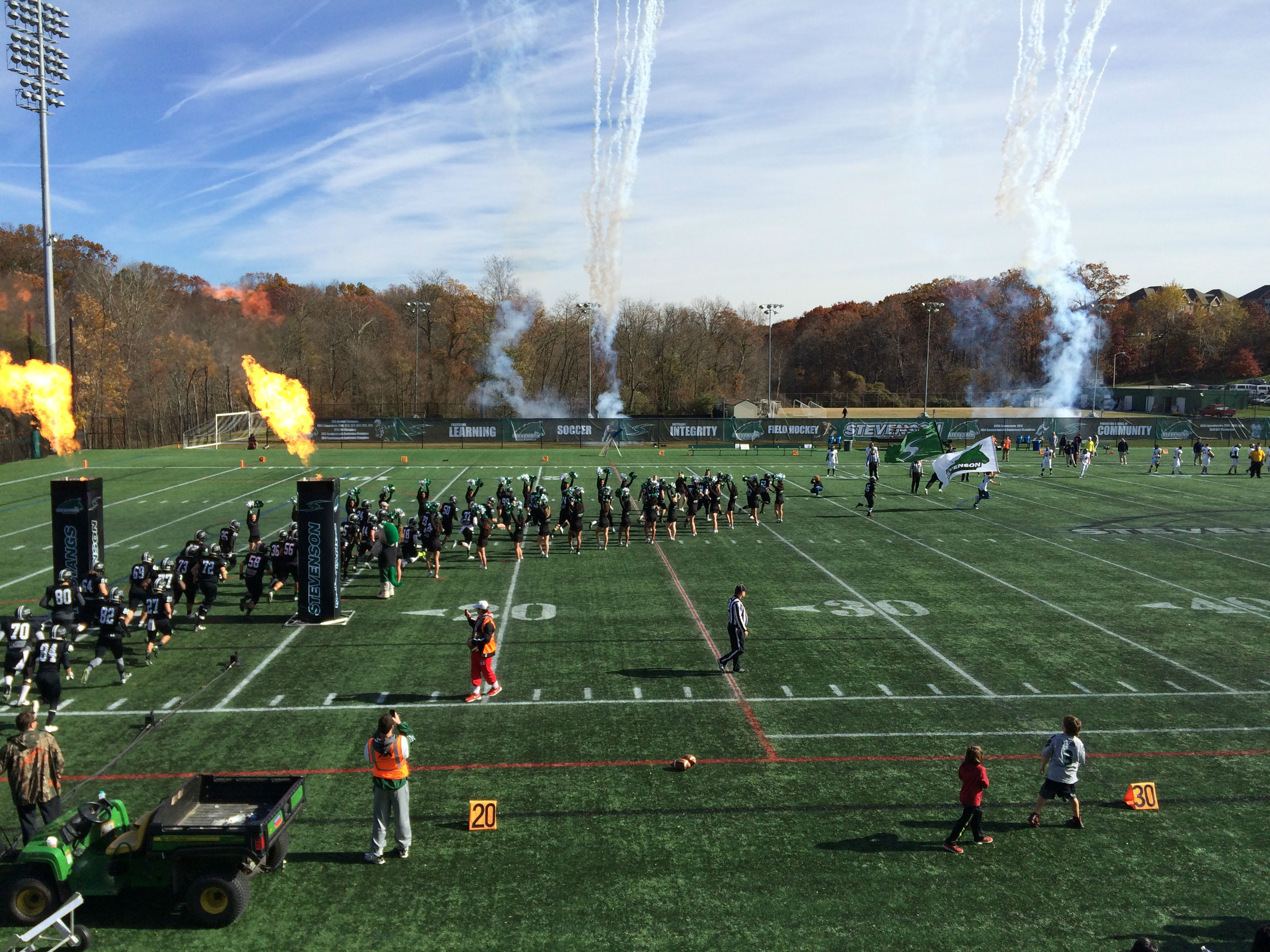 Stevenson University Owings Mills 2