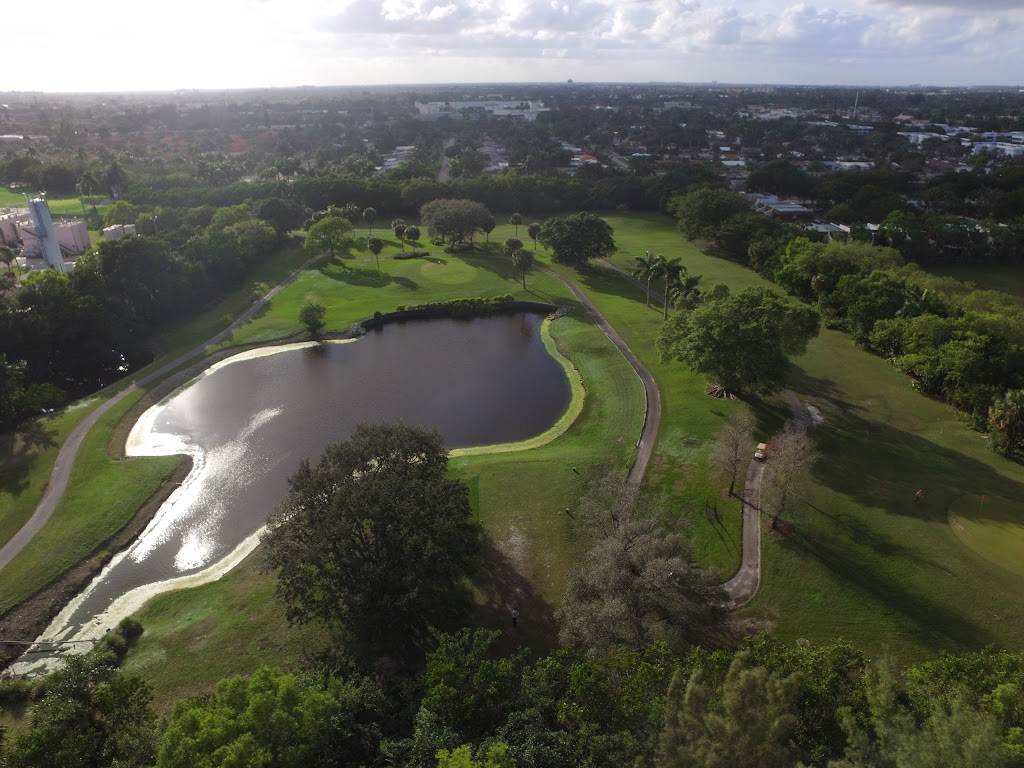 Eco Golf Club 1