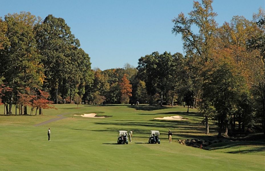 Gaston Country Club