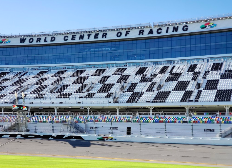 Daytona International Speedway 6