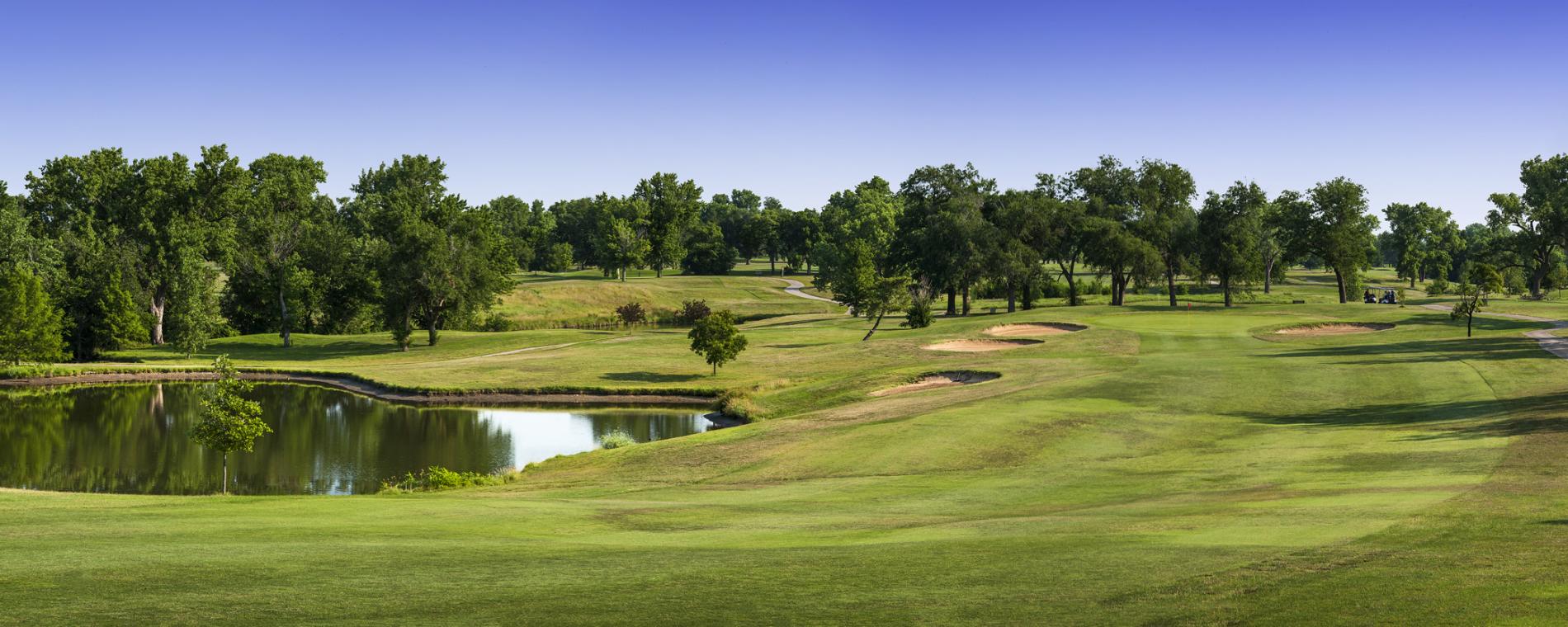 macdonald golf course