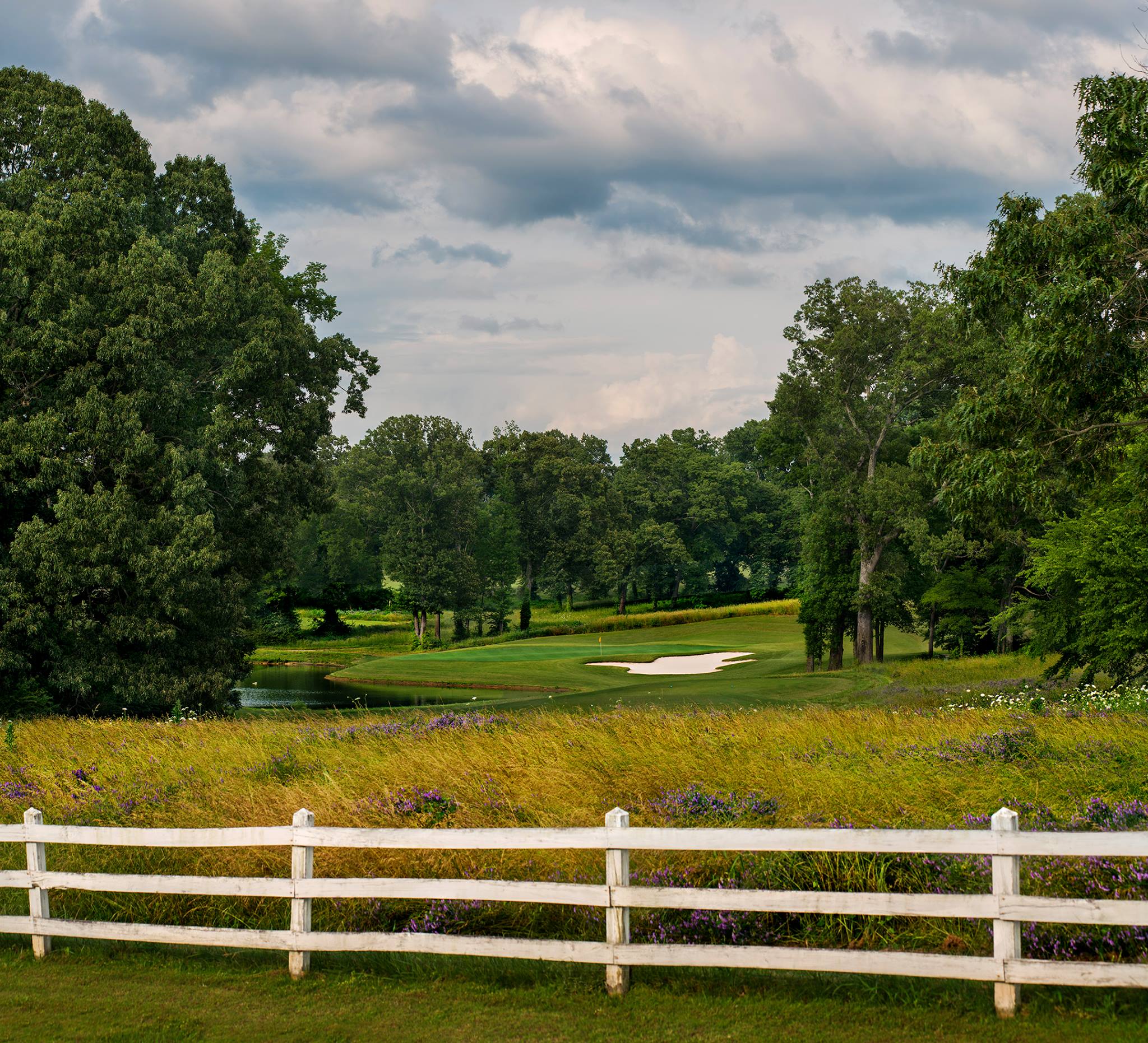 Robert Trent Jones Golf Trail at the Shoals