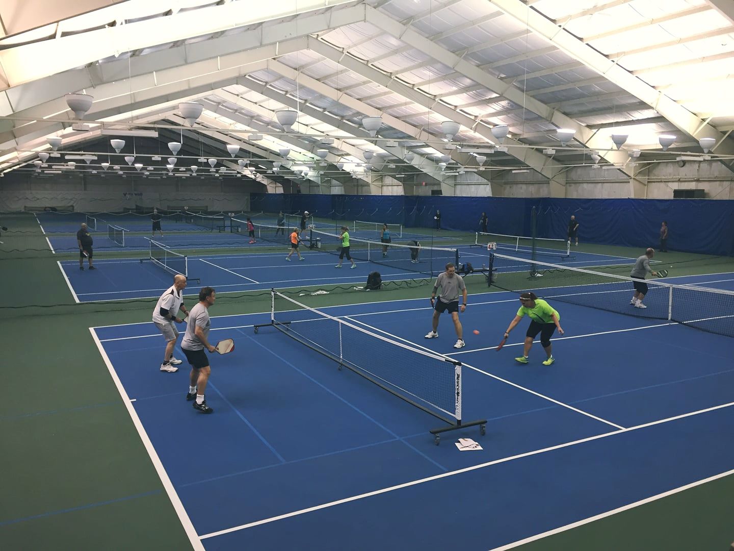 Vetta Racquet Sports West 6