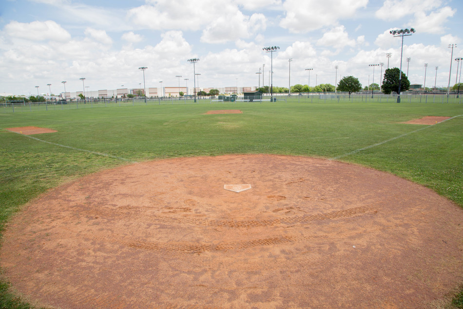 Harold Patterson Sports Center 1