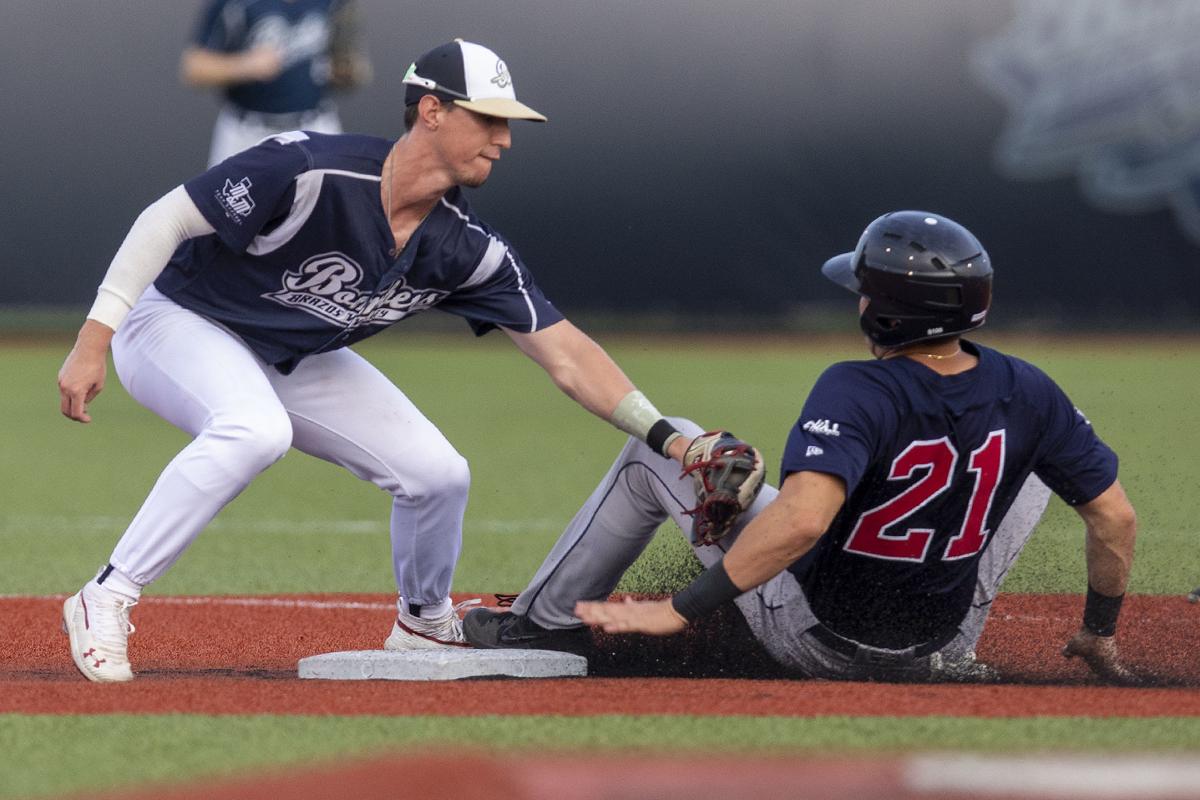 Bombers Baseball
