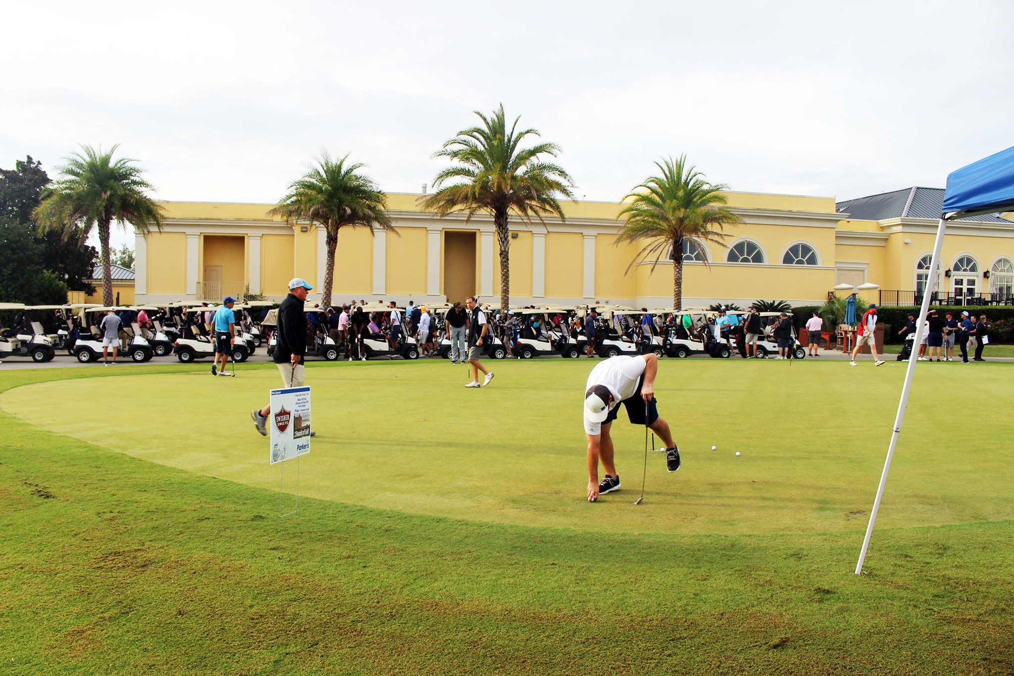 The Club at Savannah Harbor 3