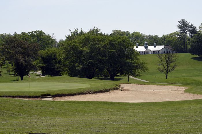 Forest Park Golf Course 4