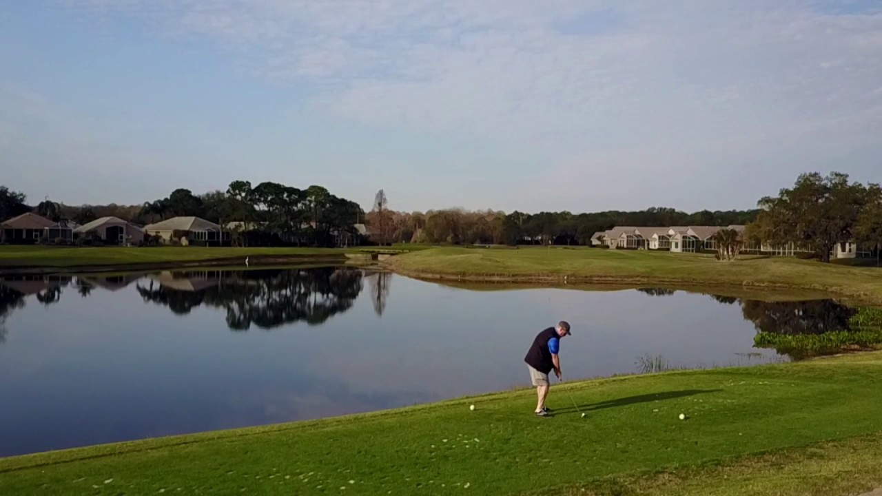 Lansbrook Golf Club 2