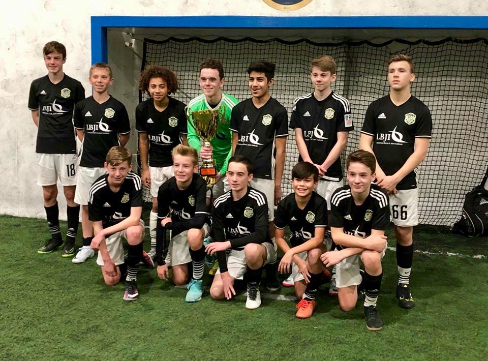 willy roy soccer dome 2